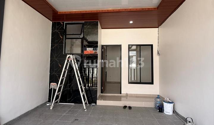 Di Jual Cepat !!! Villa Melati Mas Siap Huni 2