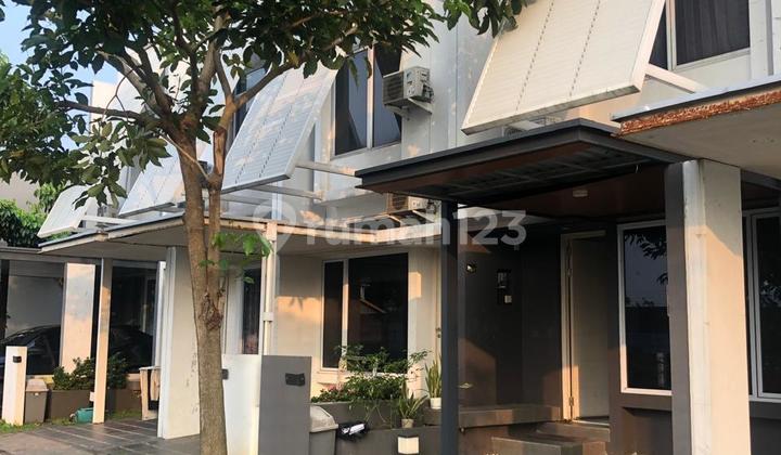 Rumah Dijual Inspirahaus Tabebuya Siap Huni