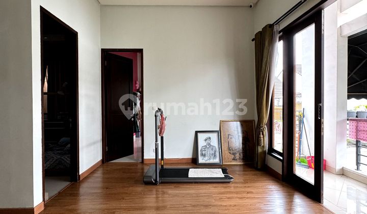 Dijual Rumah di Cluster Vineyard Siap Huni 2