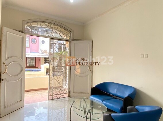 Elite Residence, Affordable Price! Ready to Occupy Exclusive Luxury House at Kenari Golf Pantai Indah Kapuk Jakarta 2