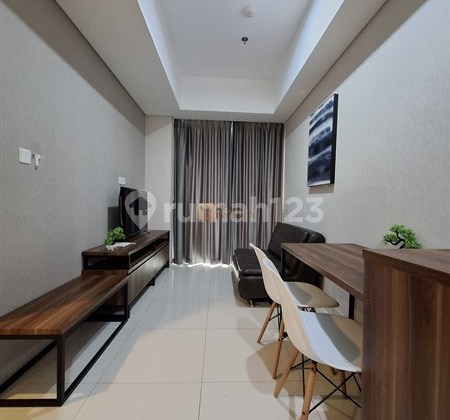 Apartemen 2Br Taman Anggrek Residences Interior Modern Minimalist - Dekat Central Park & Tanjung Duren Apartemen 2Br Taman Anggrek Residences Interior Modern Minimalist - Dekat Central Park & Tanjung Duren