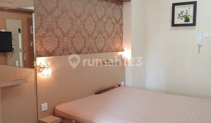 Siapa Cepat Dia Dapat! Studio 21m² Murah Tower Depan Green Bay Pluit