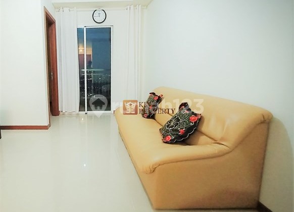 Affordable Condominium for Rent 2BR 74M² Furnished Minimalist, Ready to Occupy Green Bay Pluit Greenbay 2