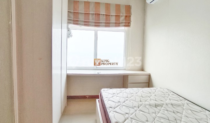 Luxury 3BR Condo with Sea View Fully Furnished Green Bay Pluit Greenbay 2