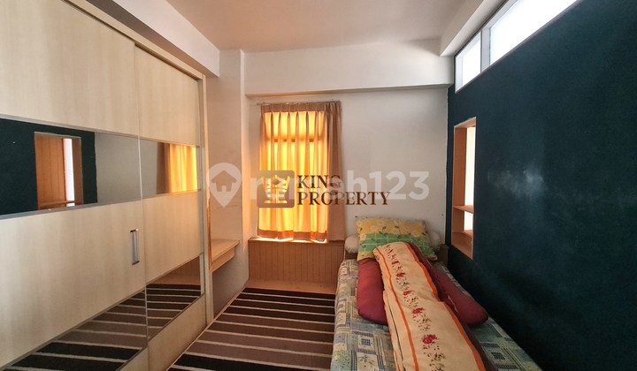 View City Position Hook 2Br Furnished Green Bay Pluit Greenbay Near Mall