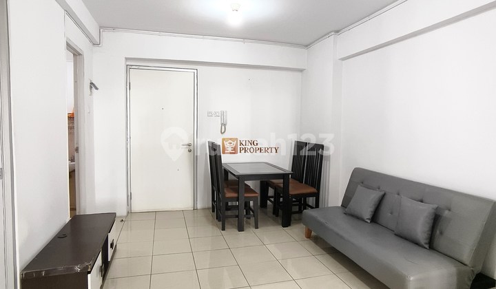 Best Layout Hook Disewa 3Br 50M², Furnish Siap Huni View Pool Cakep Apartemen Green Bay Pluit Greenbay