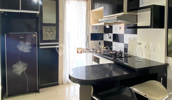 Harga Nego Cepat! 3br Hook 50m² Furnished Green Bay Pluit Siap Huni Greenbay 2