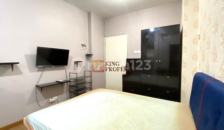 Strategic Low Floor! 21M² Furnished Studio, Neat, Green Bay Pluit 2