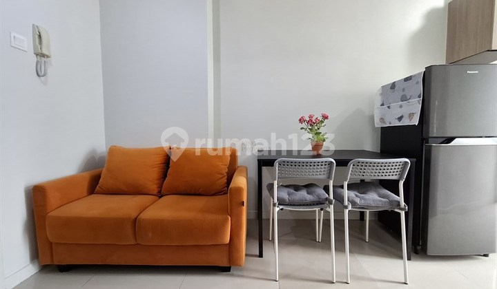 Unit 1Br Madison Park Modern Contemporary - Dekat Apl Tower & Central Park Mall 2
