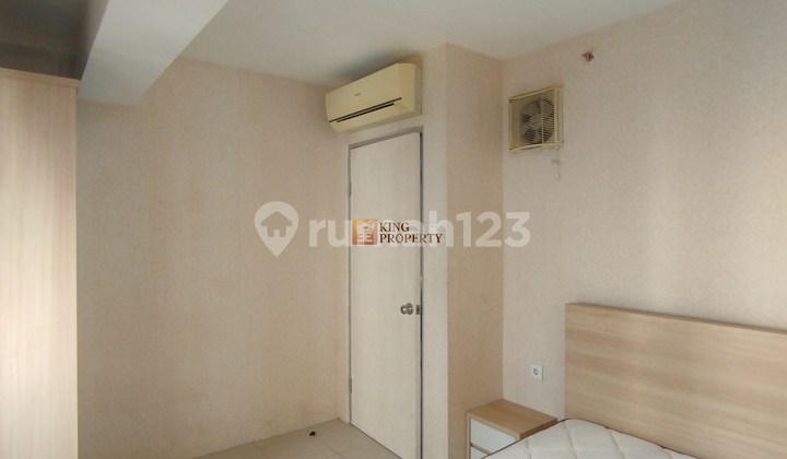 Apartemen Green Bay Pluit Greenbay Nyaman! 2Br 38M² Full Furnished Minimalis, View Kolam Renang 2