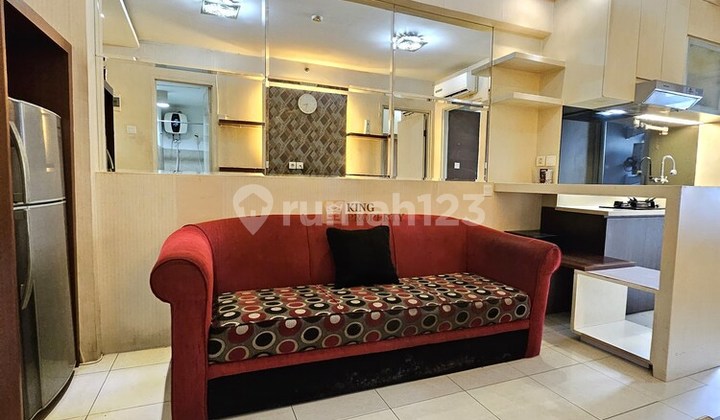 Right in Your Pocket! Green Bay Pluit Greenbay Apartment Rental 2Br 43M² Fully Furnished Interior 2
