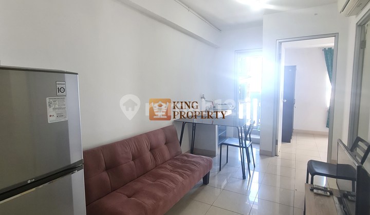 View Laut! Disewa 2Br 38M² Furnished Green Bay Pluit Greenbay 5 Menit ke Mall