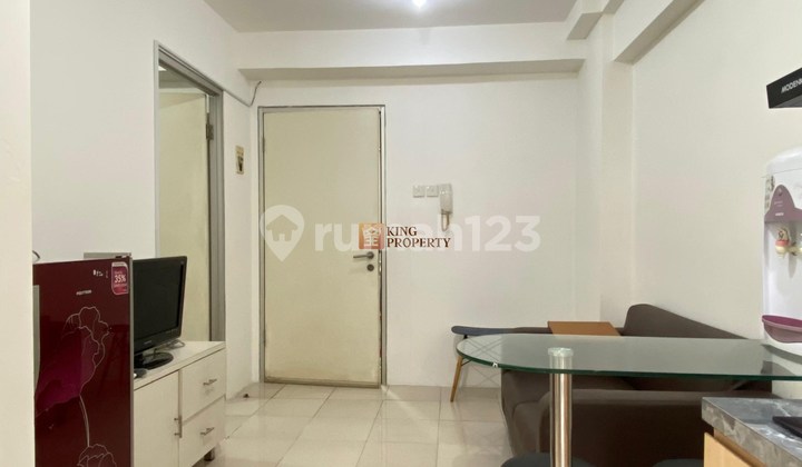 Auto Betah! For Rent Green Bay Pluit Apartment Greenbay 2Br 35M² Fully Furnished Near Mall Ready to Occupy 2