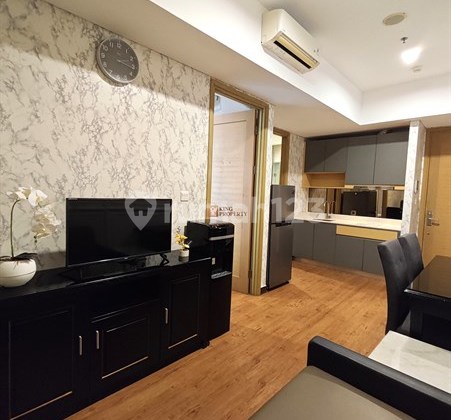 Dijual 1Br Taman Anggrek Residences | Modern Contemporary, Central Park 2