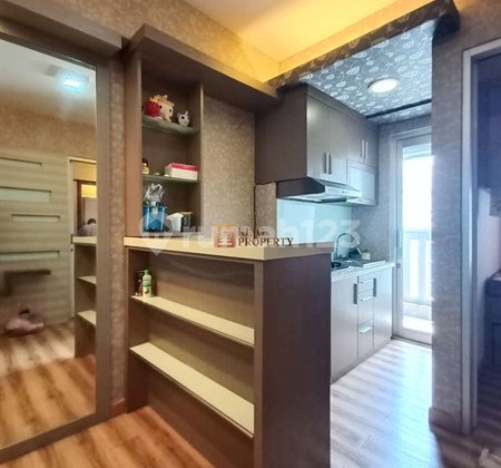 Auto Crush! 2BR 43M² Furnished Ready to Live, Cool Pool View Green Bay Pluit Greenbay Apartment 2