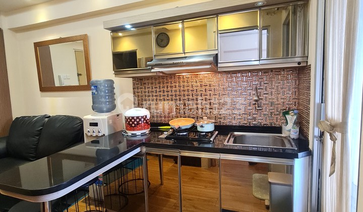 Hunian Compact & Nyaman! 2Br 35M² Full Furnished Interior Rekomen Green Bay Pluit Greenbay 2