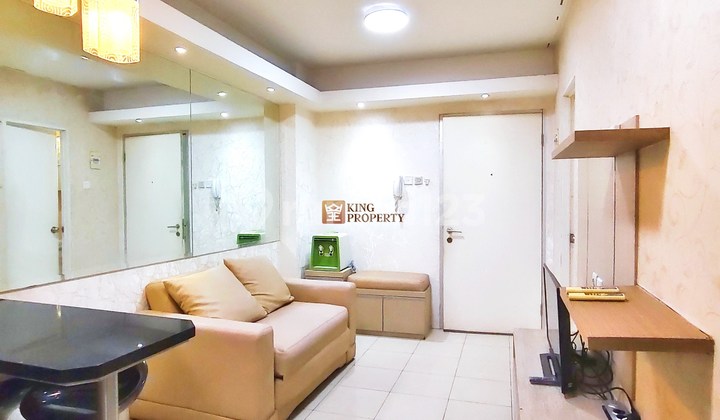 Anti Ribet! Disewa 2Br 43M² Full Furnished Minimalis, Akses Super Dekat Mall Baywalk Green Bay Pluit Greenbay