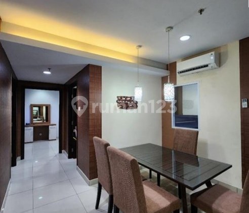 2Br Central Park Residences - Modern Contemporary Elegant Warm Tone Above Mall Central Park & Neo Soho 2