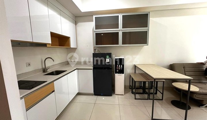 Orchid Garden Residences Apartment 1Br Furnished. Super Cozy!!!! - Near Untar, Trisakti & Central Park 2