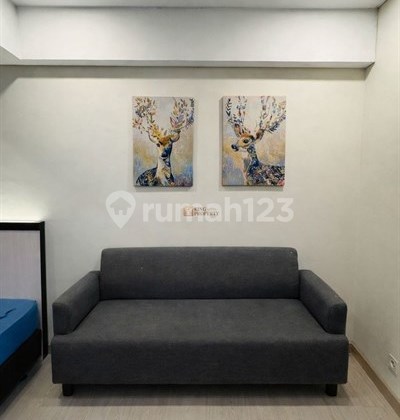 Modern Minimalist Studio - Metro Park Residences Kebon Jeruk, 10 Minutes to Puri Indah Mall & Siloam Hospital 1