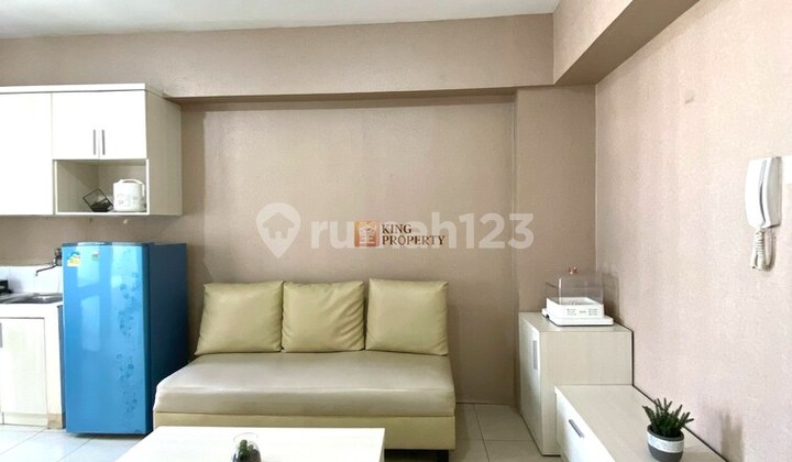 Siap Cuan Dekat Mall View Laut Hook 3Br 50M² Furnished Green Bay Pluit Greenbay