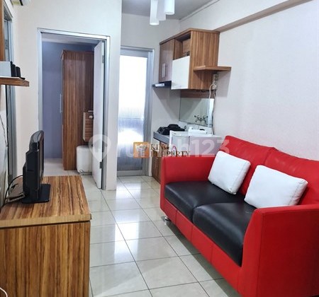 Murah & Strategis! Sewa 2Br 38M² Furnished, Selangkah ke Mall Siap Huni Green Bay Pluit Greenbay 2