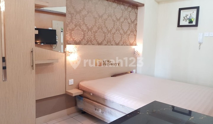 Siapa Cepat Dia Dapat! Studio 21M² Murah Tower Depan Green Bay Pluit 2