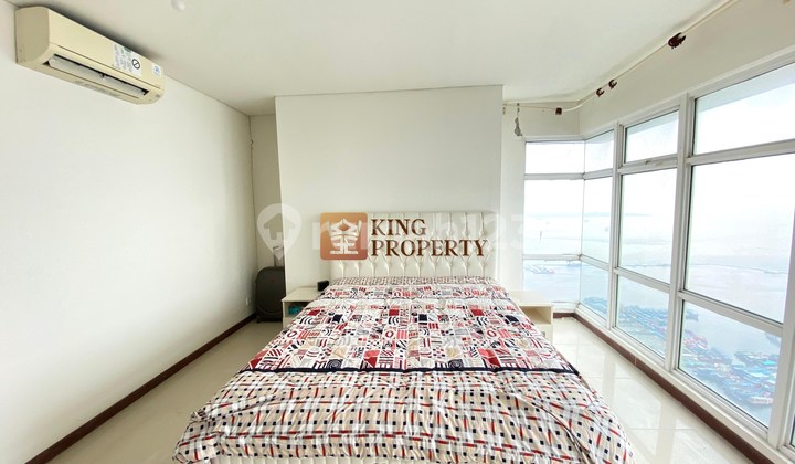 Dijual Exclusive 3Br 118M2 Hook Furnish Condo View Laut Green Bay Pluit