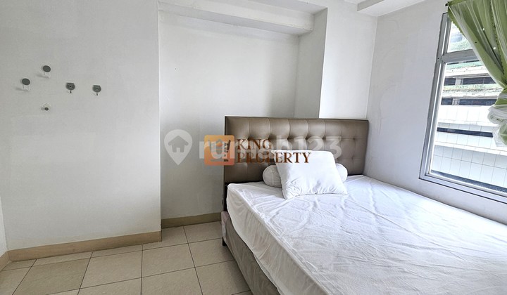 Rare Find! For Rent 2br Hook 35m² Sea View, Furnished Green Bay Pluit 2