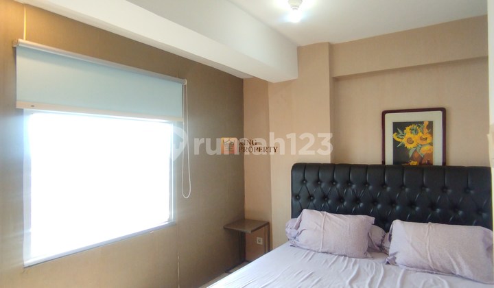 Most Sought-After Unit! For Rent 2Br 38M2 City View, Complete Facilities Very Friendly Price Green Bay Pluit Apartment Greenbay 2