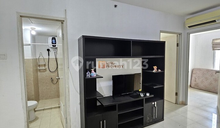 Tower Depan Favorit! 2Br 43M² Furnished Minimalis Green Bay Pluit Greenbay 2