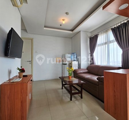 Exclusive Floor, For Rent 2br 52m2 Madison Park Furnished Near Mall Contact Person 2