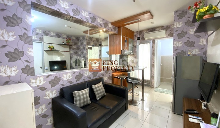 Apartment Near Mall 2BR Bonus Furnished Ready to Occupy Green Bay Pluit