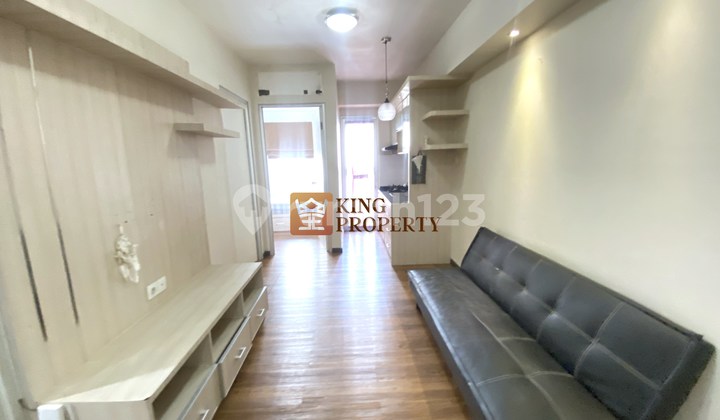 Most Wanted! 2Br 43M² Furnished Ready to Live, Favorite Tower Pool View Green Bay Pluit Greenbay Apartments 2