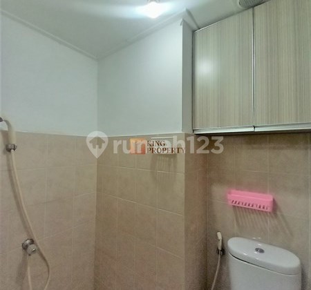 Studio Unit for Rent 21m2 Phase 2 Green Bay Pluit Fully Furnished 2