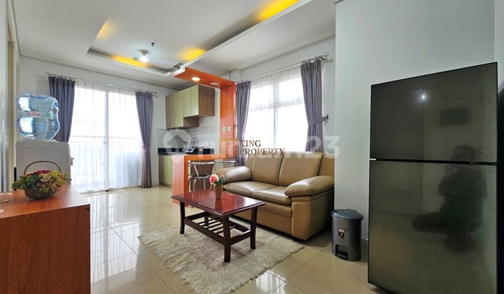 Near Central Park & Apl Tower, 2br Hook Madison Park Furnished 2