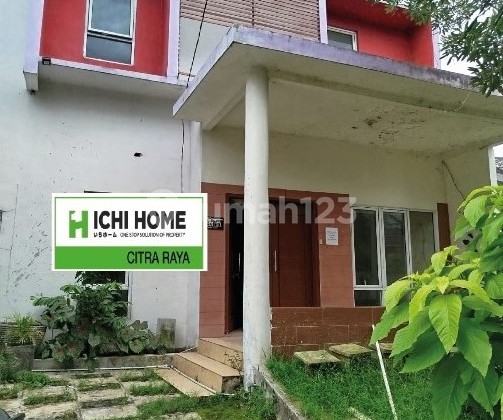 Dijual Rumah Siap Huni Di Cikupa Citra Raya Tangerang  2