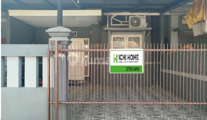 Dijual Rumah Cantik Minimalis di Cikupa Citra Raya Tangerang