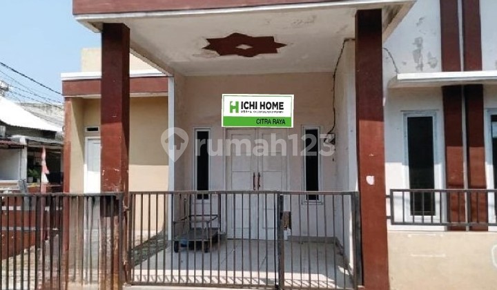 Disewakan Rumah Siap Huni Di Panongan Tangerang  1