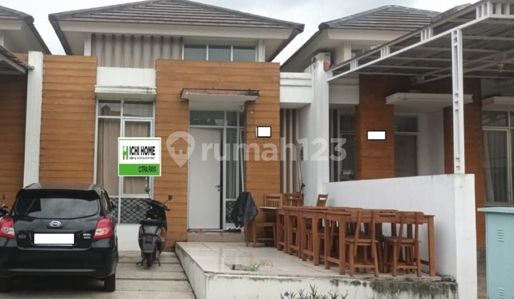 For Sale: 1-Story House in Strategic Location, Cikupa Citra Raya, Tangerang For Sale: 1-Story House in Strategic Location, Cikupa Citra Raya, Tangerang