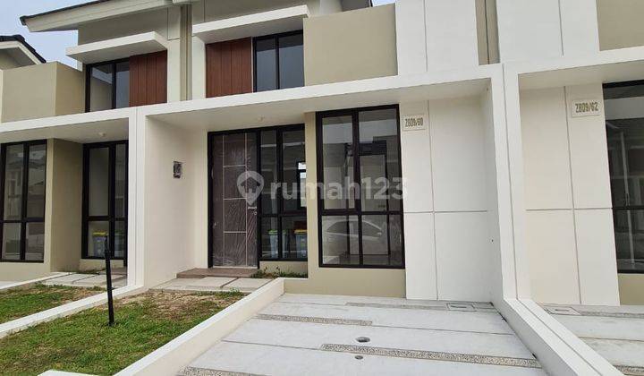 Disewakan Rumah Minimalis Di Cikupa Citra Raya Tangerang  1