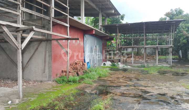 Dijual Rumah & Bangunan di Tenjo Jasinga