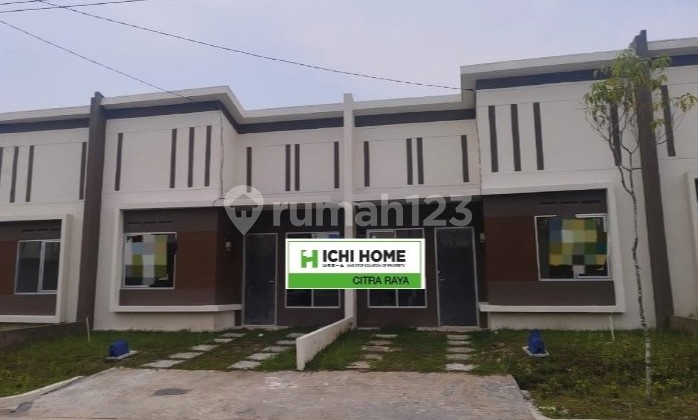 Disewakan Rumah Minimalis 2 Unit Gandeng  Di Podomoro Tenjo  2