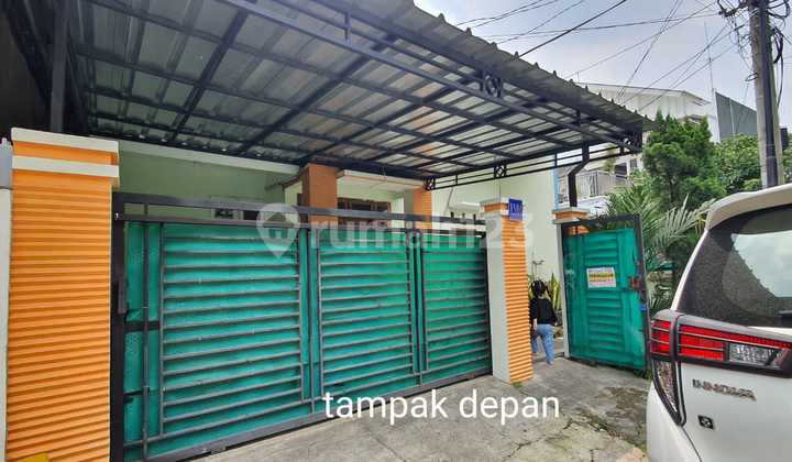 Dijual Rumah Cantik Nyaman Di Cikupa Citra Raya Tangerang