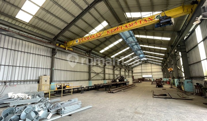 For Sale Ready-to-Use Factory in Curug Tangerang For Sale Ready-to-Use Factory in Curug Tangerang