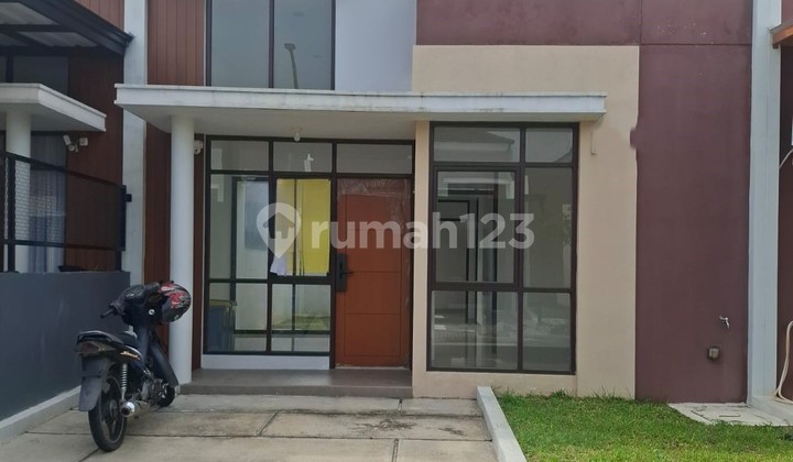 Disewakan Rumah Lokasi Strategis di Cikupa Citra Raya Tangerang