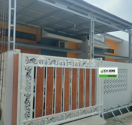 Over Credit for a Beautiful Minimalist House in Citra Raya Tangerang 2
