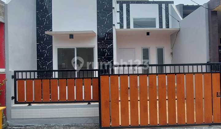 Dijual Rumah Cantik Siap Huni Di Cikupa Citra Raya Tangerang
