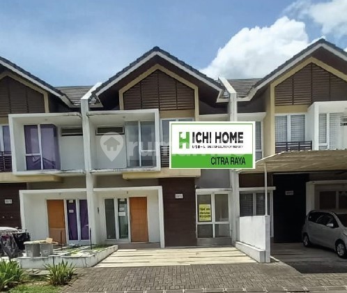 For Rent Beautiful 1-Story House in Cikupa Tangerang 2