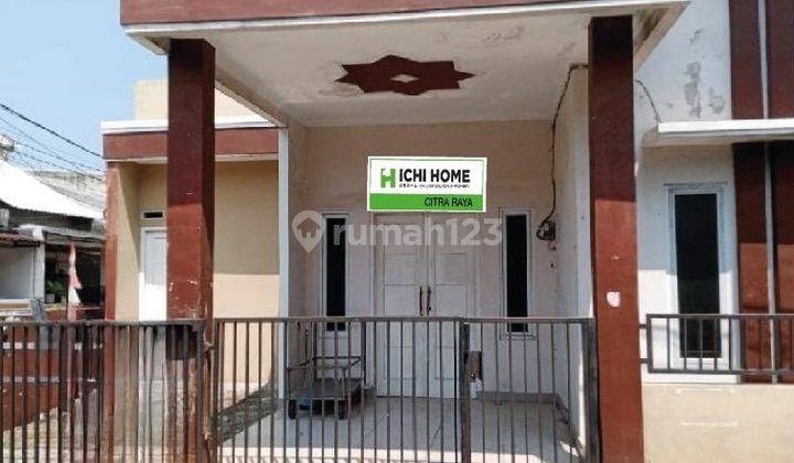 Disewakan Rumah Siap Huni Di Panongan Tangerang  2